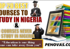 Top 20 Most In-Demand Courses to Study in Nigerian Universities (2025–2026)