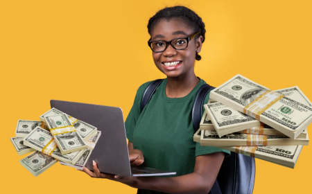21 Profitable Online Businesses for Students in Nigeria (Earn up to ₦45k Daily)