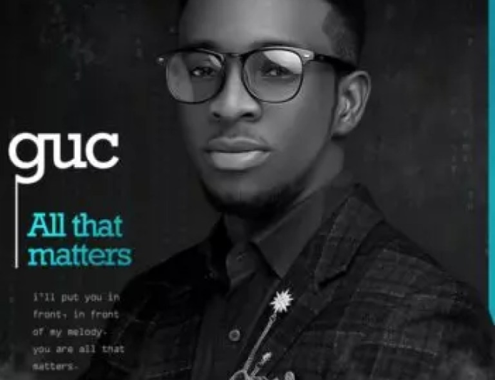 minister guc - all that matters