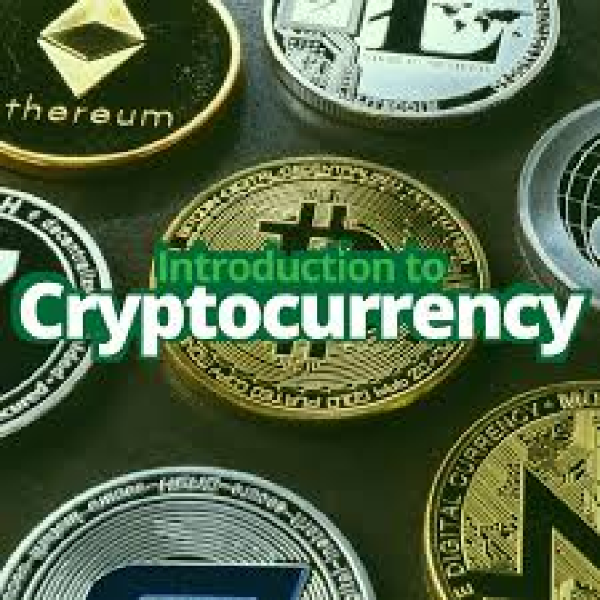 Introduction to CRYPTO