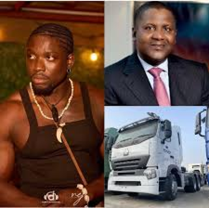 We Are Doomed in This Country — VDM Blasts Road Safety, Dangote Trucks Untouchable