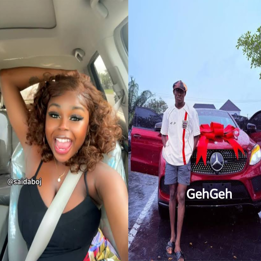 GehGeh vs Saidaboj, the Struggle Years, and the Benz That Shut Everyone Up