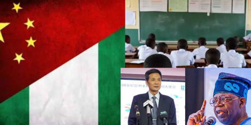 Federal Government Introduces Chinese Language into Nigeria’s Senior Secondary School Curriculum
