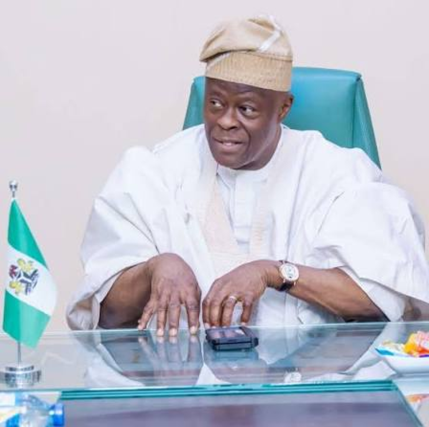 Federal Government allocated N330 Billion in Cash Transfers to Poor Nigerians — Finance Minister Wale Edun