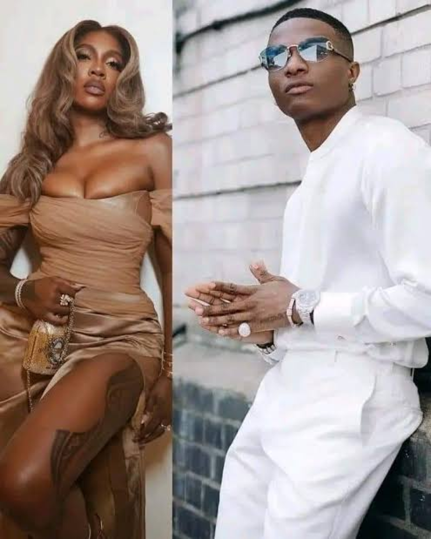 Tiwa Savage Opens Up About Secret Romance With Fellow Singer