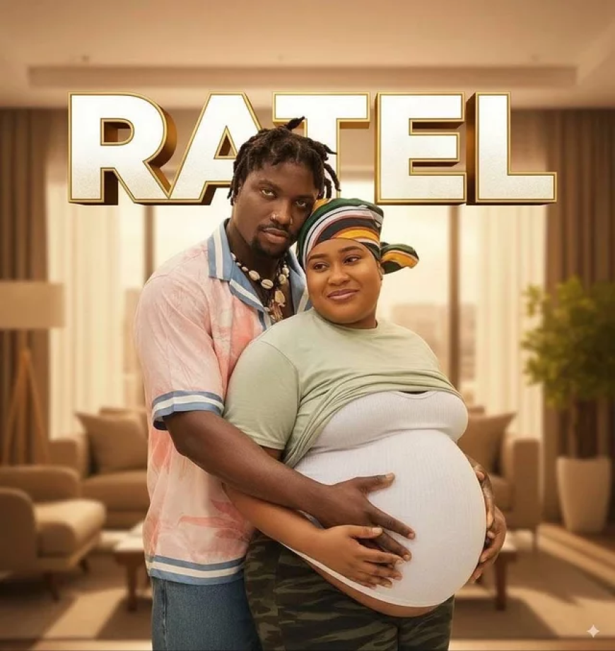 I Am Not Responsible for Her Pregnancy” — VeryDarkMan Reacts to Viral Picture with Nkechi Blessing
