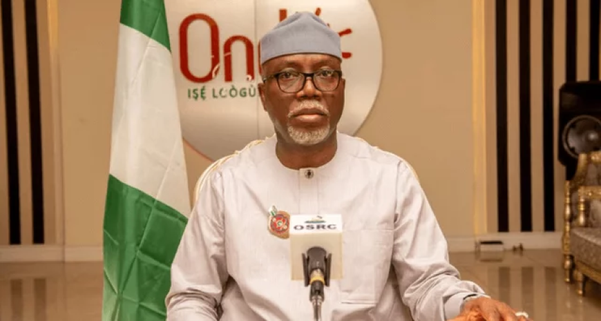 Ondo Workers Write Aiyedatiwa, Demand ₦256k New Minimum Wage