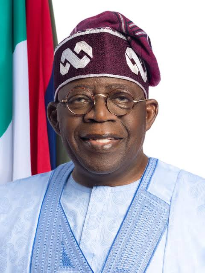 Tinubu sends a strong message to 2baba