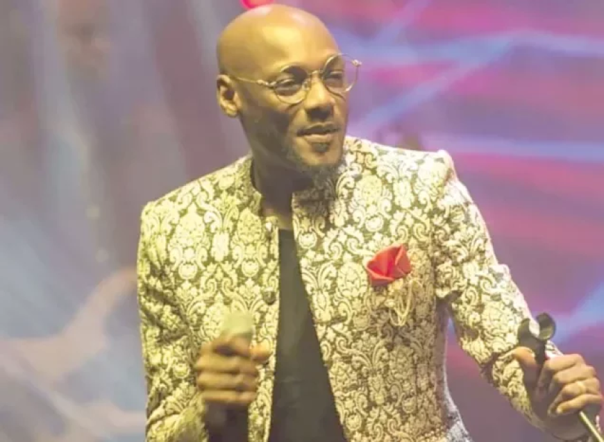 Tinubu sends a strong message to 2baba