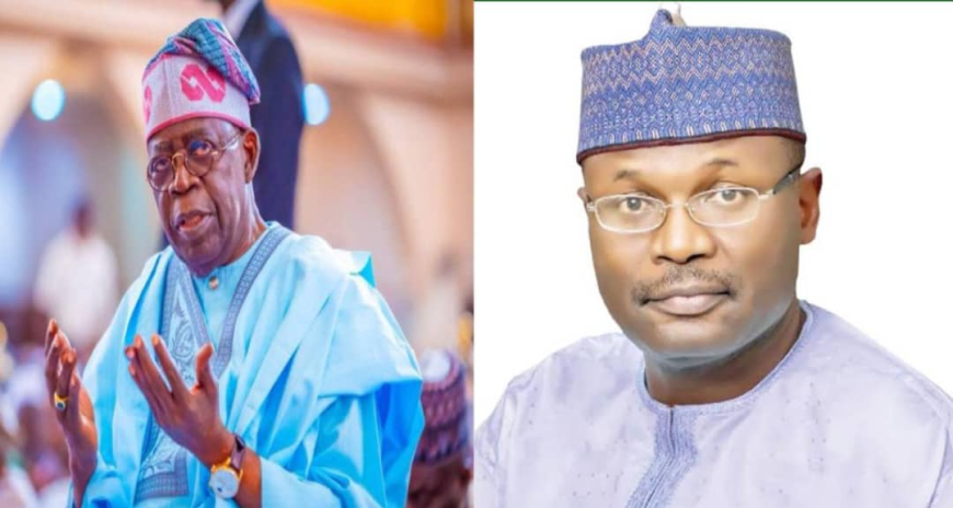 Tinubu Dismisses INEC Chairman Prof. Mahmood Yakubu Amid Electoral Reform Push