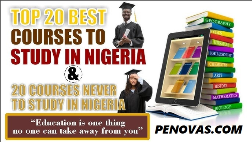 Top 20 Most In-Demand Courses to Study in Nigerian Universities (2025–2026)