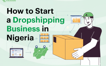 Beginner’s Guide to Dropshipping in Nigeria + 30-Day Roadmap