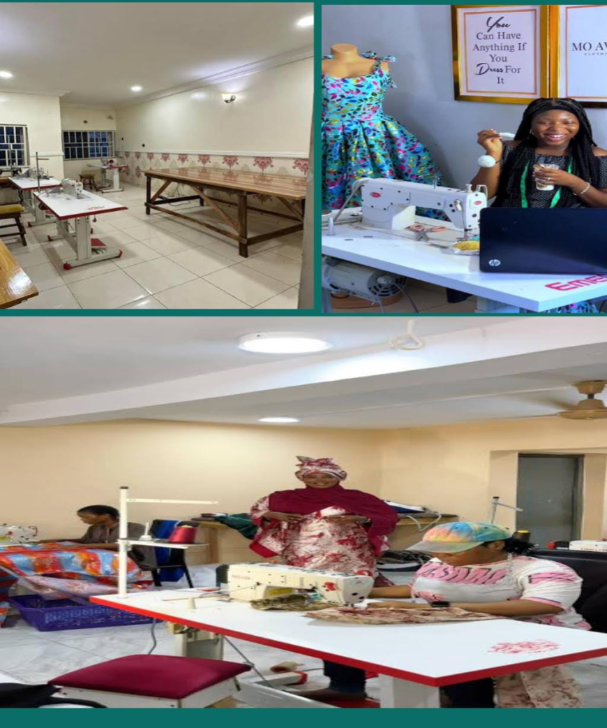 How to Start a Profitable Fashion and Tailoring Business in Nigeria