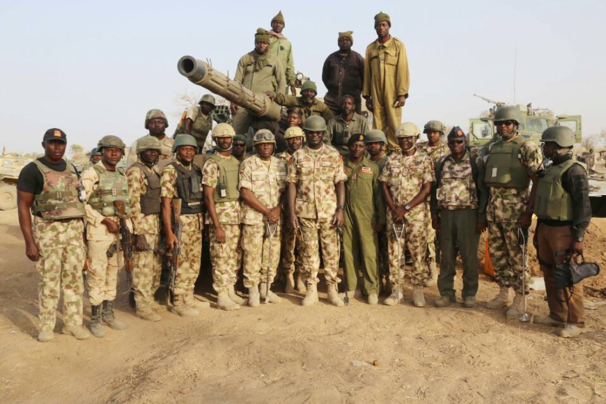 Americans are preparing ground for religious war; FFK's warning an in dept analysis