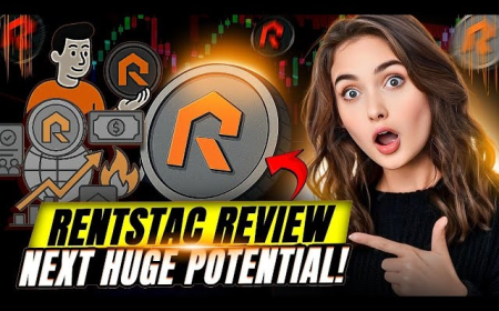 RentStac Review 2025: Full Breakdown, Real Estate Tokenization, Earnings, Legitimacy & How to Get a 30% Bonus