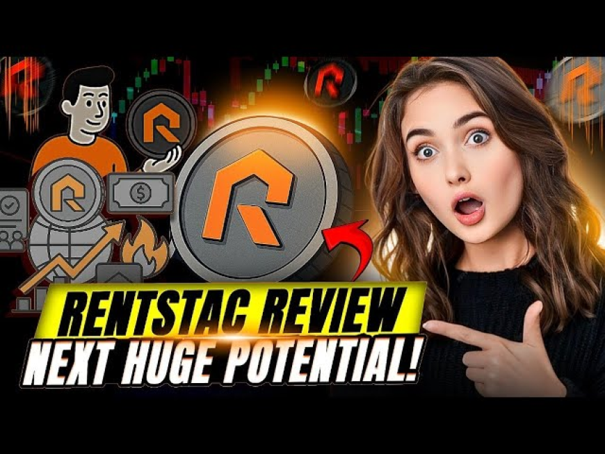 RentStac Review 2025: Full Breakdown, Real Estate Tokenization, Earnings, Legitimacy & How to Get a 30% Bonus