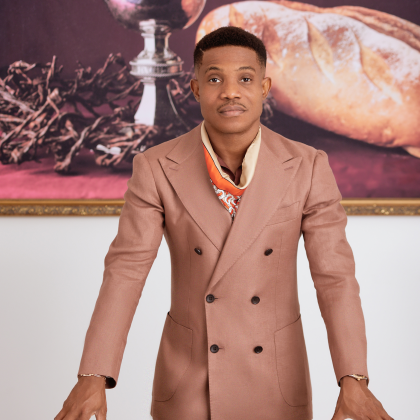 Pastor Jerry Eze