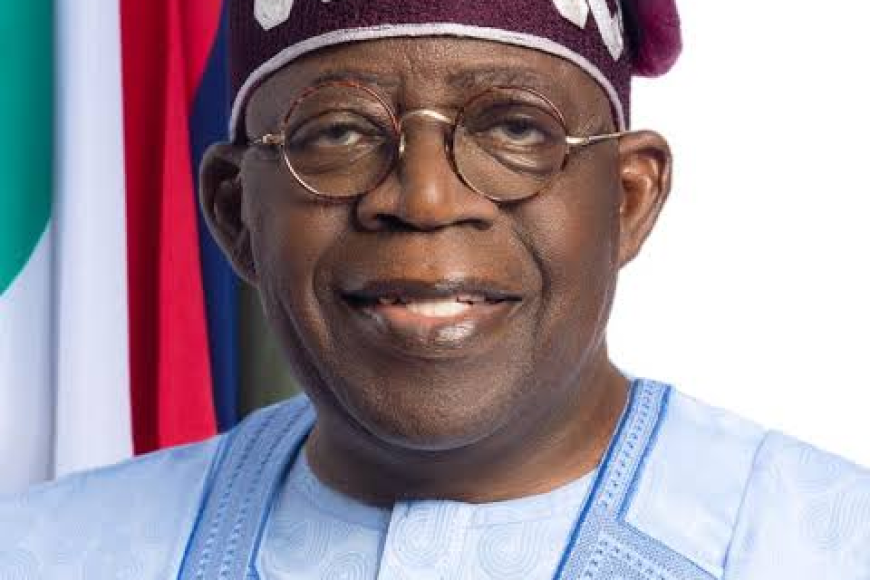 Bola Ahmed Tinubu